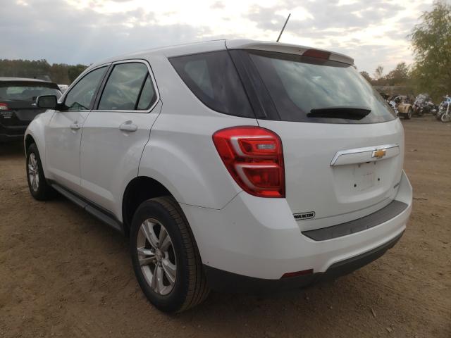 Photo 2 VIN: 2GNALBEKXG1115986 - CHEVROLET EQUINOX LS 