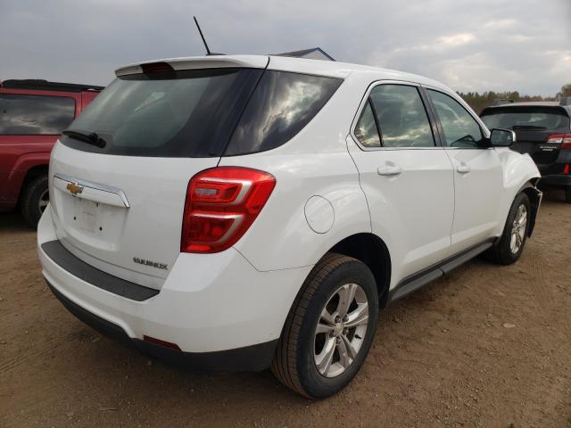 Photo 3 VIN: 2GNALBEKXG1115986 - CHEVROLET EQUINOX LS 