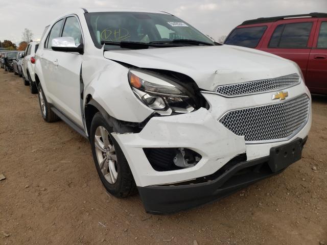 Photo 8 VIN: 2GNALBEKXG1115986 - CHEVROLET EQUINOX LS 