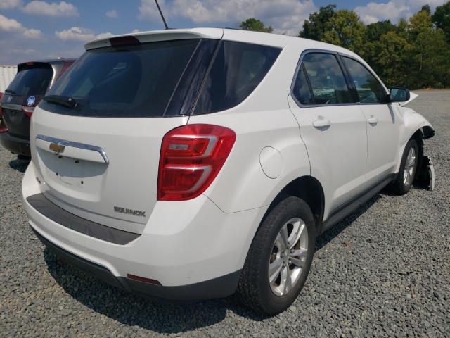 Photo 3 VIN: 2GNALBEKXG1120184 - CHEVROLET EQUINOX LS 