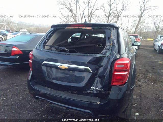 Photo 5 VIN: 2GNALBEKXG1123599 - CHEVROLET EQUINOX 