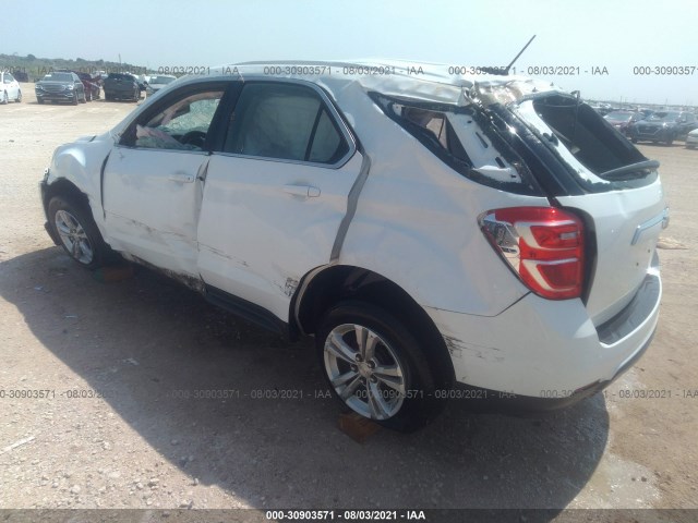 Photo 2 VIN: 2GNALBEKXG1129970 - CHEVROLET EQUINOX 