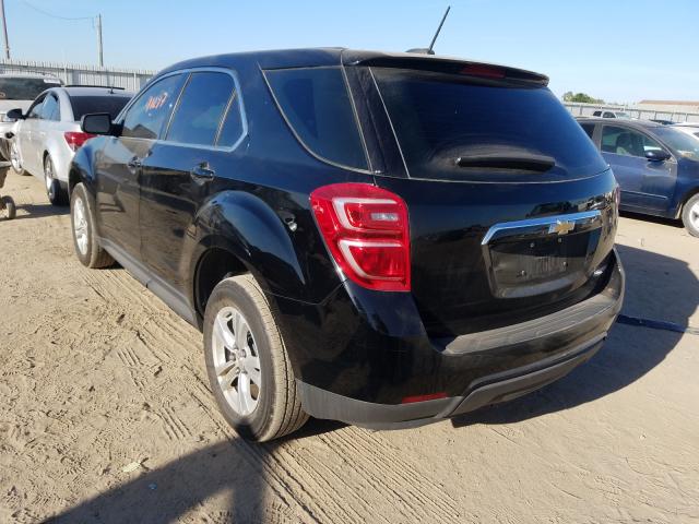 Photo 2 VIN: 2GNALBEKXG1131377 - CHEVROLET EQUINOX LS 