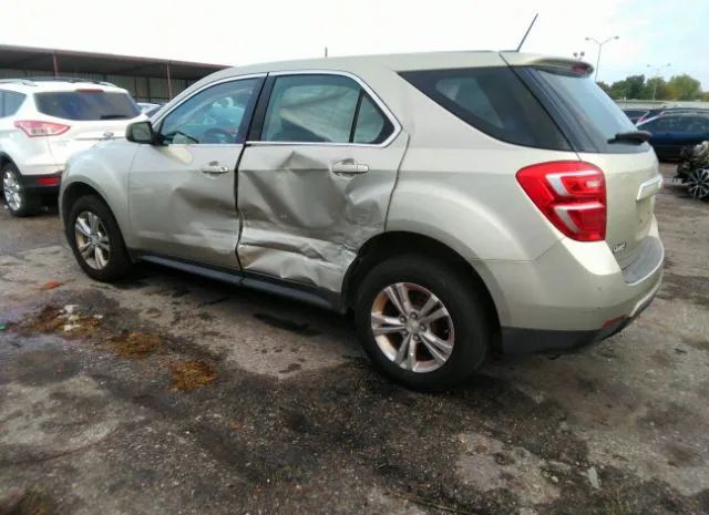 Photo 2 VIN: 2GNALBEKXG1132917 - CHEVROLET EQUINOX 