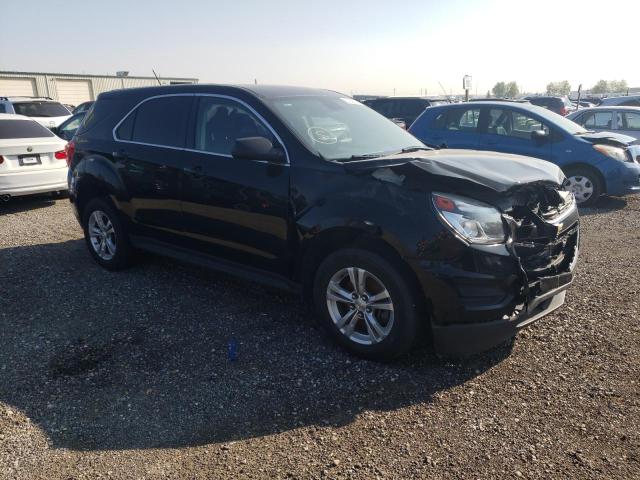 Photo 3 VIN: 2GNALBEKXG1137826 - CHEVROLET EQUINOX LS 