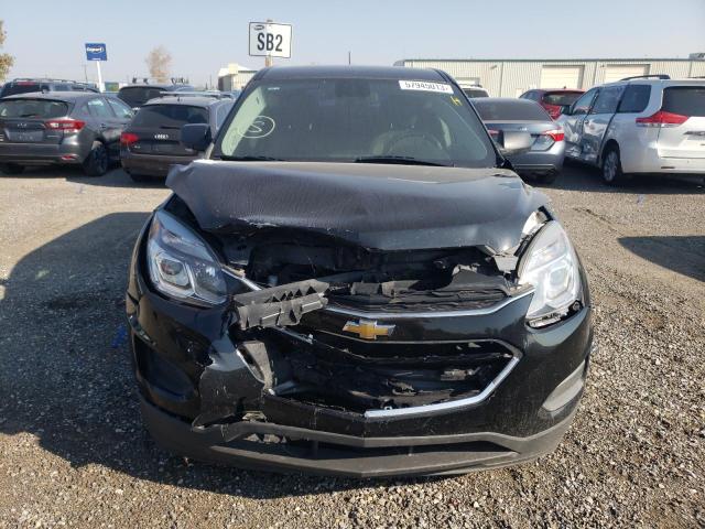 Photo 4 VIN: 2GNALBEKXG1137826 - CHEVROLET EQUINOX LS 