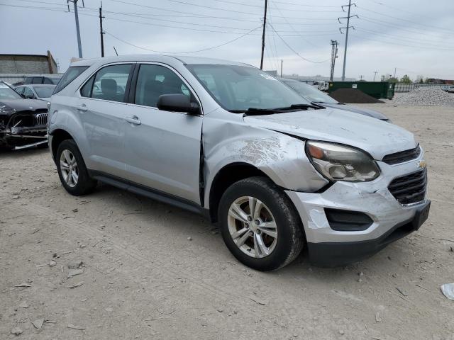 Photo 3 VIN: 2GNALBEKXG1140399 - CHEVROLET EQUINOX LS 