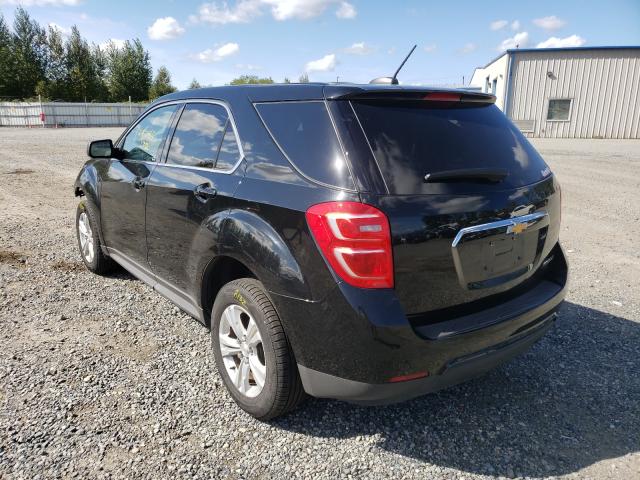 Photo 2 VIN: 2GNALBEKXG1143450 - CHEVROLET EQUINOX LS 