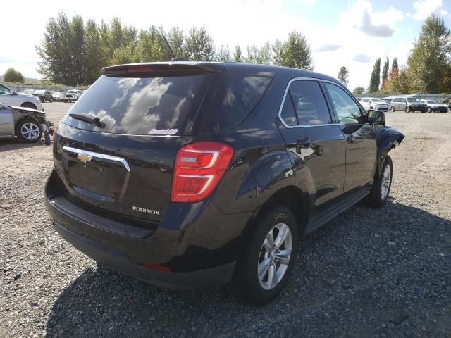 Photo 3 VIN: 2GNALBEKXG1143450 - CHEVROLET EQUINOX LS 