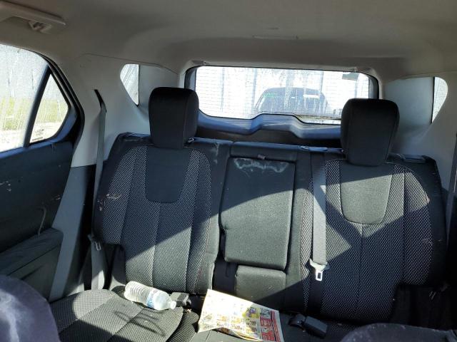 Photo 9 VIN: 2GNALBEKXG1178280 - CHEVROLET EQUINOX LS 