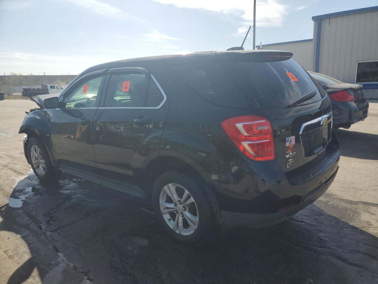 Photo 1 VIN: 2GNALBEKXG1183687 - CHEVROLET EQUINOX 