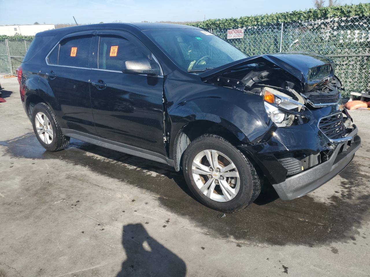 Photo 3 VIN: 2GNALBEKXG1183687 - CHEVROLET EQUINOX 