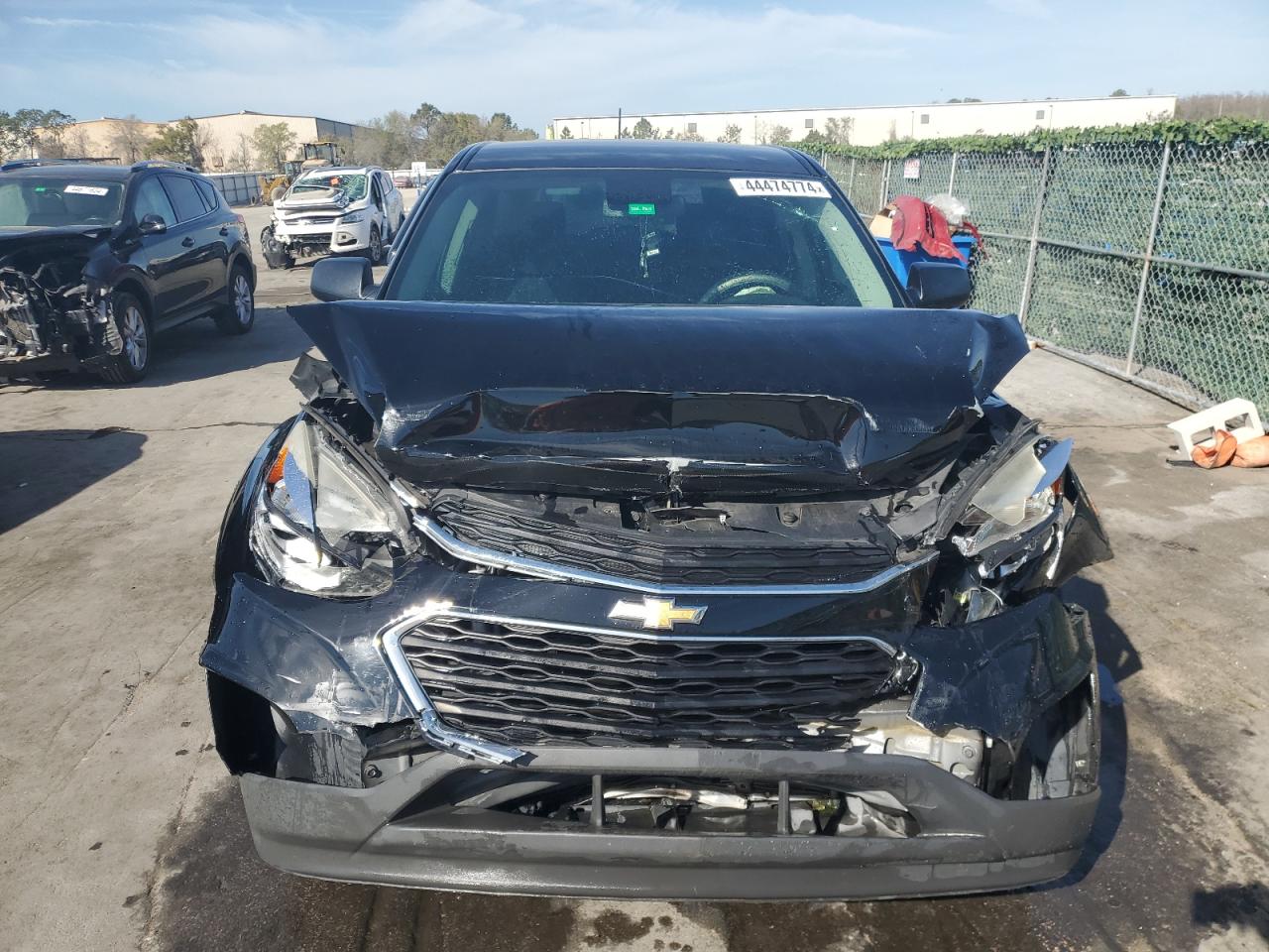 Photo 4 VIN: 2GNALBEKXG1183687 - CHEVROLET EQUINOX 