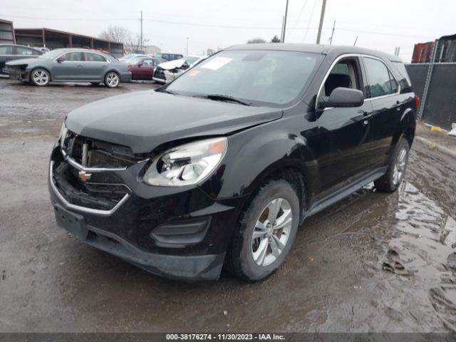 Photo 1 VIN: 2GNALBEKXG1185276 - CHEVROLET EQUINOX 