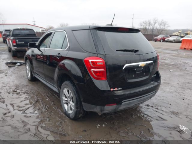 Photo 2 VIN: 2GNALBEKXG1185276 - CHEVROLET EQUINOX 