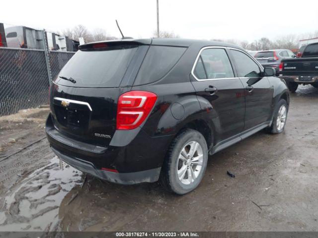 Photo 3 VIN: 2GNALBEKXG1185276 - CHEVROLET EQUINOX 