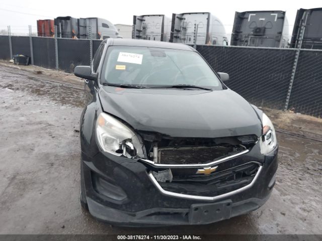 Photo 5 VIN: 2GNALBEKXG1185276 - CHEVROLET EQUINOX 