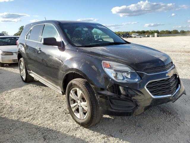 Photo 0 VIN: 2GNALBEKXG6143807 - CHEVROLET EQUINOX LS 