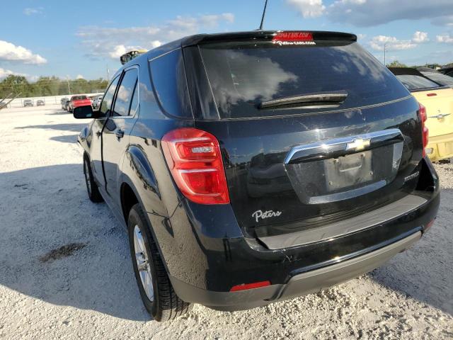 Photo 2 VIN: 2GNALBEKXG6143807 - CHEVROLET EQUINOX LS 