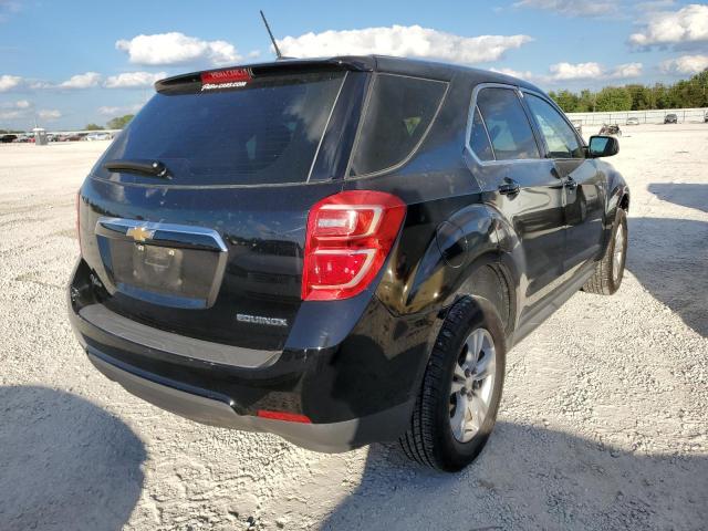 Photo 3 VIN: 2GNALBEKXG6143807 - CHEVROLET EQUINOX LS 