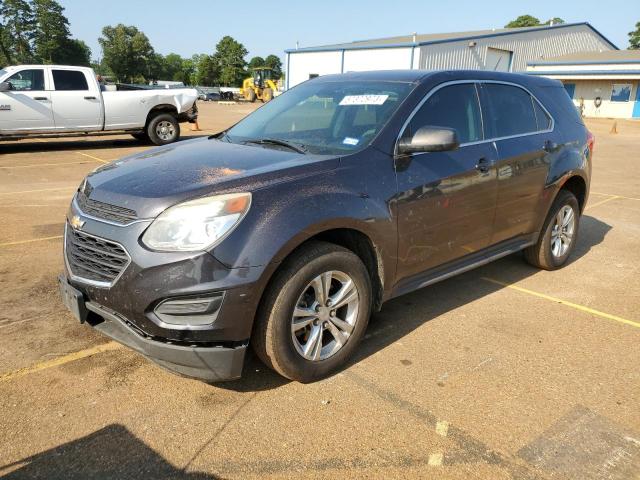 Photo 0 VIN: 2GNALBEKXG6172403 - CHEVROLET EQUINOX LS 