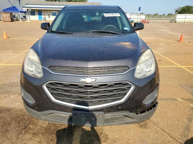 Photo 4 VIN: 2GNALBEKXG6172403 - CHEVROLET EQUINOX LS 