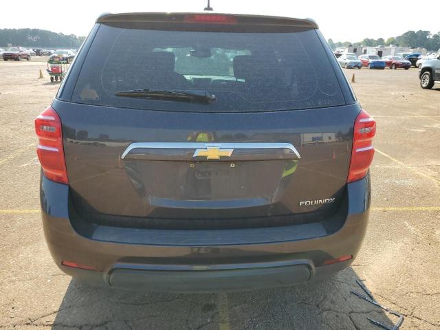 Photo 5 VIN: 2GNALBEKXG6172403 - CHEVROLET EQUINOX LS 