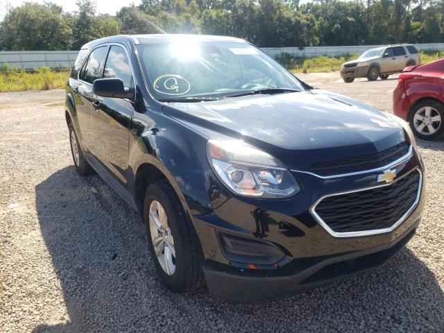 Photo 0 VIN: 2GNALBEKXG6173521 - CHEVROLET EQUINOX LS 