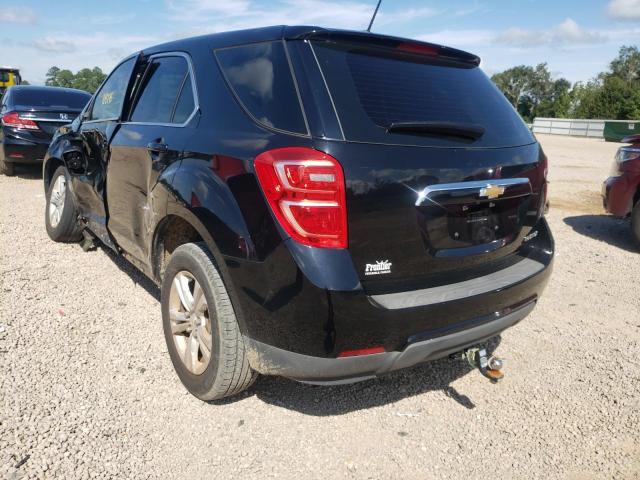 Photo 2 VIN: 2GNALBEKXG6173521 - CHEVROLET EQUINOX LS 