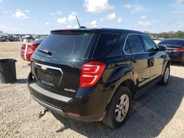 Photo 3 VIN: 2GNALBEKXG6173521 - CHEVROLET EQUINOX LS 