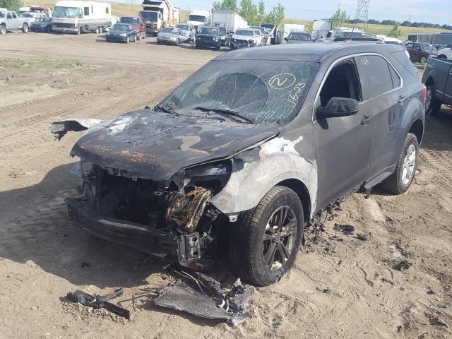 Photo 1 VIN: 2GNALBEKXG6188553 - CHEVROLET EQUINOX LS 