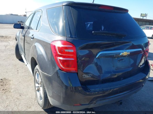 Photo 2 VIN: 2GNALBEKXG6205478 - CHEVROLET EQUINOX 