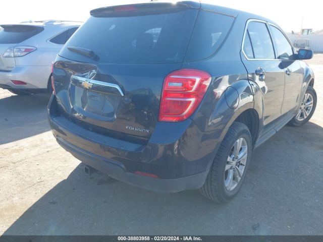 Photo 3 VIN: 2GNALBEKXG6205478 - CHEVROLET EQUINOX 