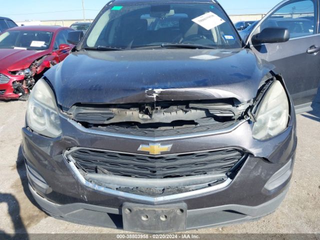 Photo 5 VIN: 2GNALBEKXG6205478 - CHEVROLET EQUINOX 