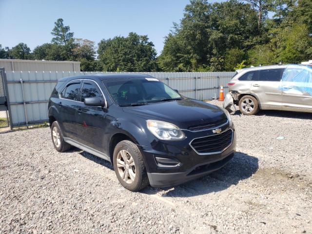 Photo 0 VIN: 2GNALBEKXG6213886 - CHEVROLET EQUINOX LS 