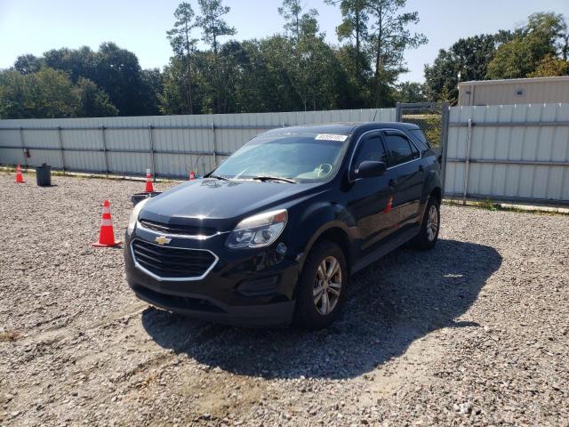 Photo 1 VIN: 2GNALBEKXG6213886 - CHEVROLET EQUINOX LS 