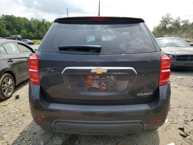 Photo 5 VIN: 2GNALBEKXG6233751 - CHEVROLET EQUINOX LS 