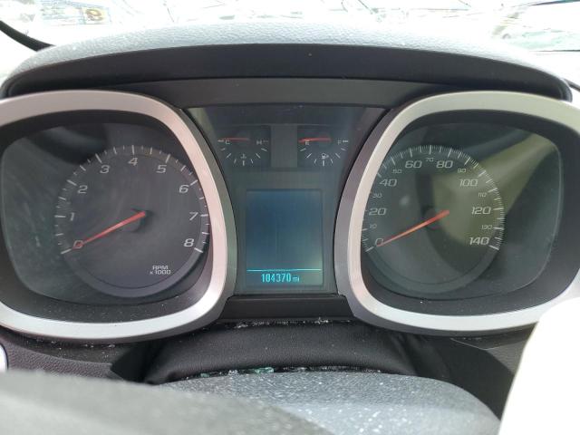 Photo 8 VIN: 2GNALBEKXG6233751 - CHEVROLET EQUINOX LS 