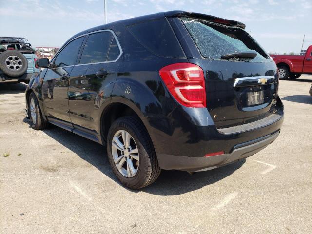 Photo 2 VIN: 2GNALBEKXG6254034 - CHEVROLET EQUINOX LS 