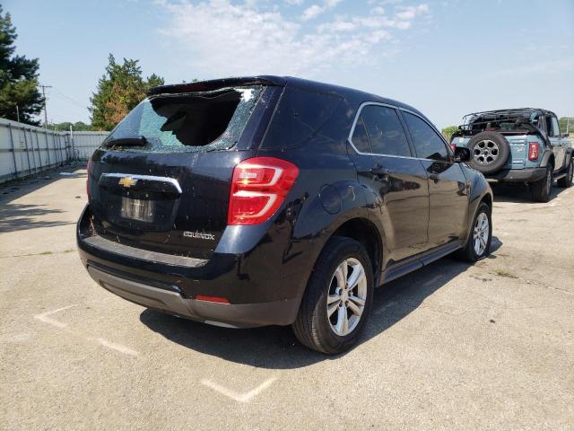 Photo 3 VIN: 2GNALBEKXG6254034 - CHEVROLET EQUINOX LS 