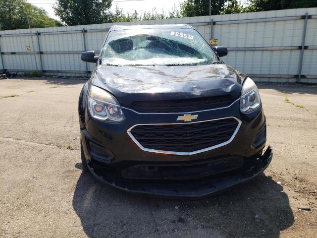 Photo 8 VIN: 2GNALBEKXG6254034 - CHEVROLET EQUINOX LS 