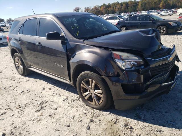 Photo 0 VIN: 2GNALBEKXG6264353 - CHEVROLET EQUINOX LS 