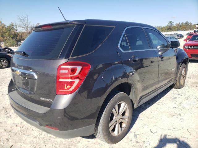 Photo 3 VIN: 2GNALBEKXG6264353 - CHEVROLET EQUINOX LS 