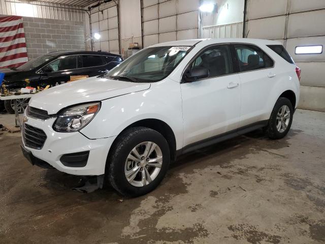 Photo 0 VIN: 2GNALBEKXG6318900 - CHEVROLET EQUINOX 