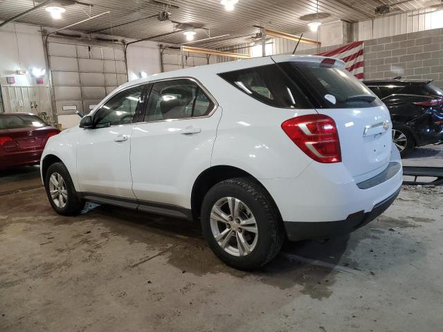 Photo 1 VIN: 2GNALBEKXG6318900 - CHEVROLET EQUINOX 