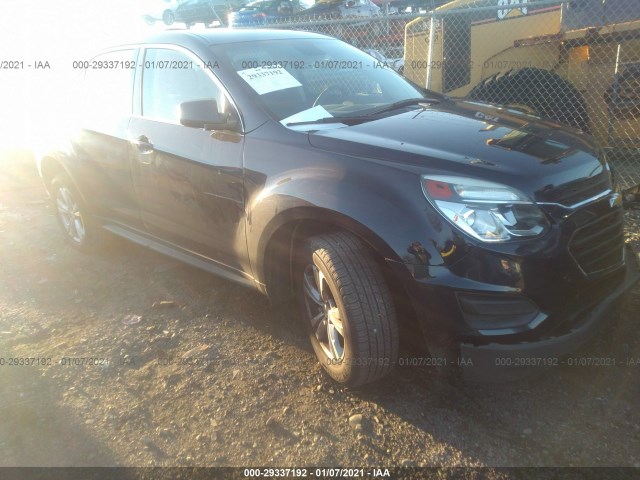 Photo 0 VIN: 2GNALBEKXG6319447 - CHEVROLET EQUINOX 