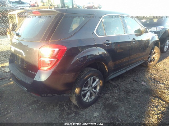 Photo 3 VIN: 2GNALBEKXG6319447 - CHEVROLET EQUINOX 