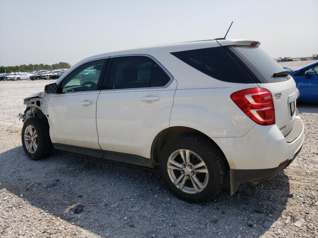 Photo 1 VIN: 2GNALBEKXH1502247 - CHEVROLET EQUINOX LS 