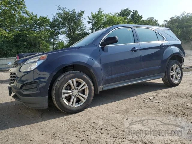 Photo 0 VIN: 2GNALBEKXH1515824 - CHEVROLET EQUINOX 