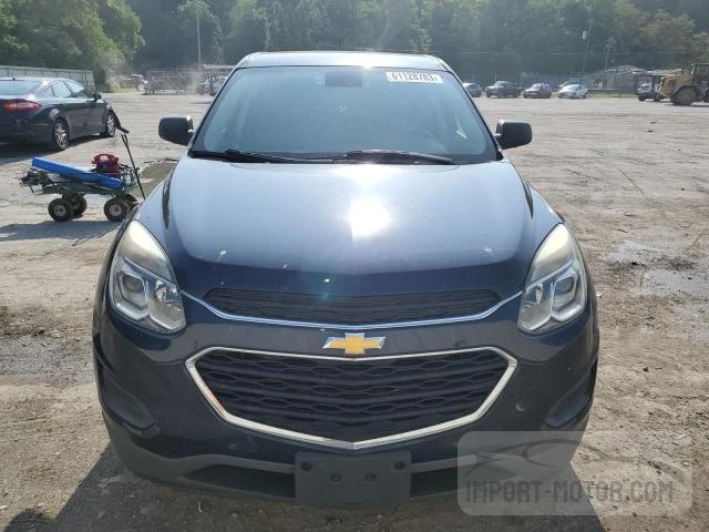 Photo 4 VIN: 2GNALBEKXH1515824 - CHEVROLET EQUINOX 